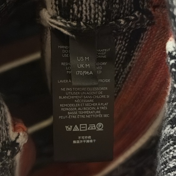 Anthropologie sweater Mini Dress Sleeveless Mock Neck- medium - Picture 4 of 6